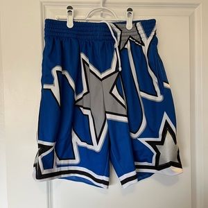 Men’s basketball shorts